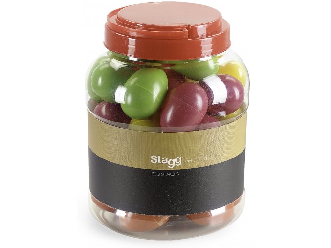 Stagg EGG-BOX1, mix 40ks vajíček