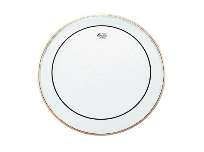 Remo Encore Pinstripe Clear 16", blána pro buben