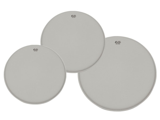 Remo Encore Set Ambassador Coated Standard, sada blan