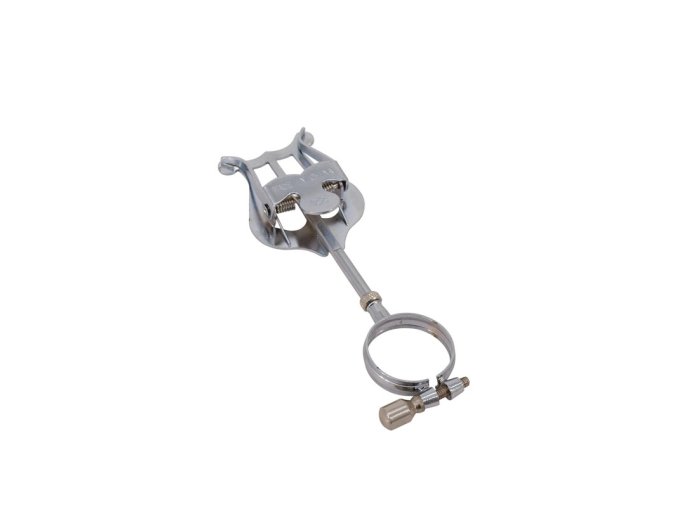 Notový držák pro klarinet, průměr objímky je 3cm.