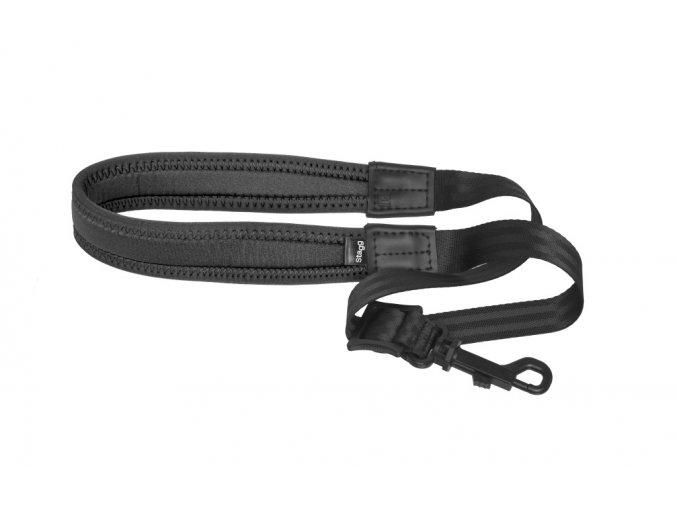 Stagg SAX STRAP2 BKXL, popruh pro saxofon XL, černý