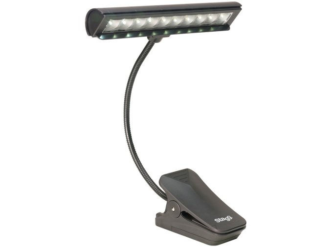 Stagg MUS-LED 10, LED lampička