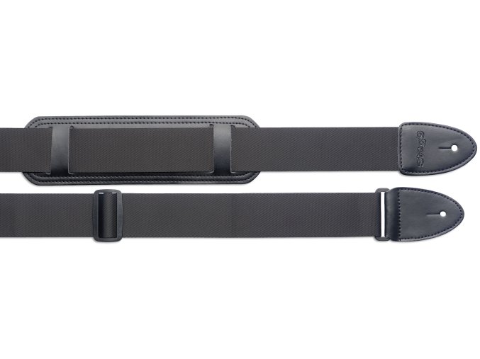 Stagg SN5 SHP BLK, kytarový popruh