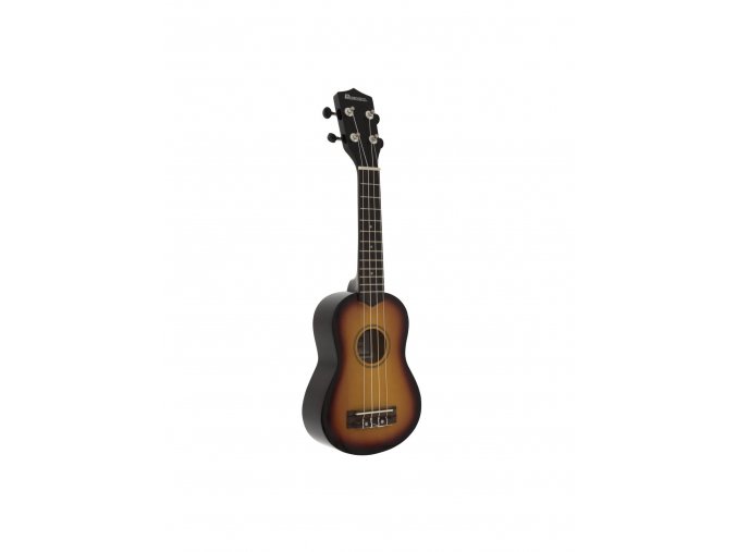 Dimavery UK-200, sopránové ukulele, stínované