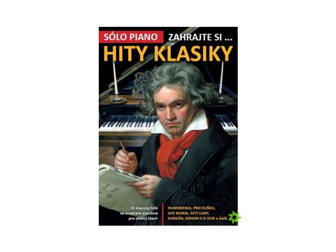 zahrajte si hity klasiky 26 klasickych hitu ve snadnem aranzma pro solovy klavir id82139