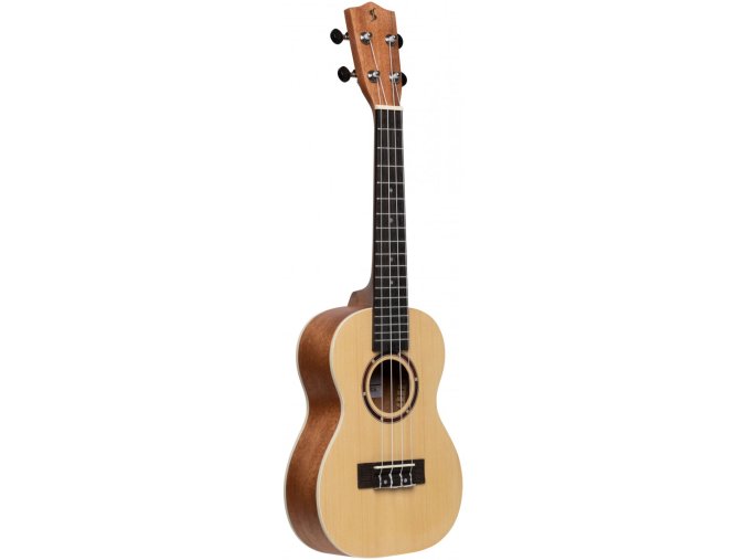 Stagg UC-30 SPRUCE, koncertní ukulele