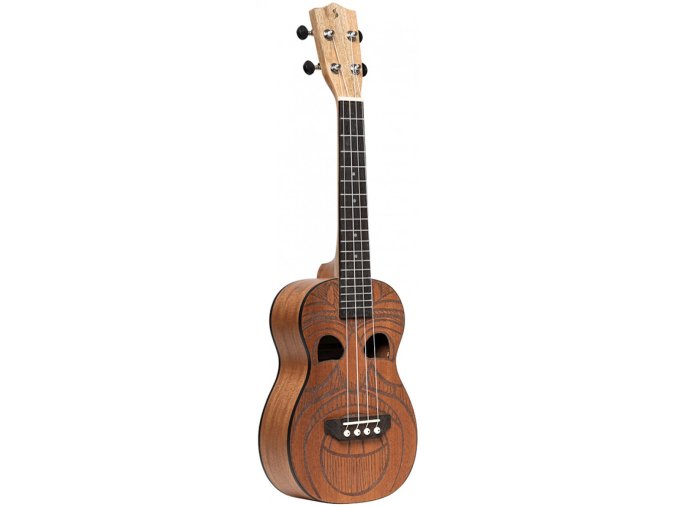 Stagg UC-TIKI MAIO, koncertní ukulele