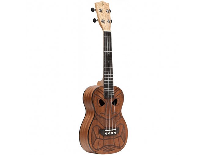 Stagg UC-TIKI MENA, koncertní ukulele