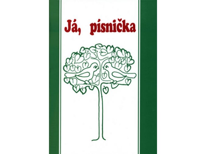 3200005 Já písnička 1 zelená