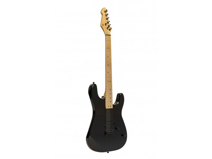Stagg SEM-ONE H BK, elektrická kytara, černá