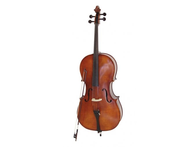 Dimavery violoncello 4/4, s pouzdrem