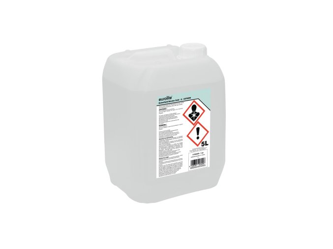 Eurolite náplň do výrobníku mlhy -E- Extreme, 5l