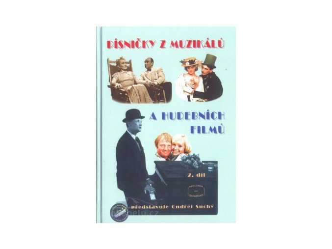 pisnicky z muzikalu a hudebnich filmu 2 dil default