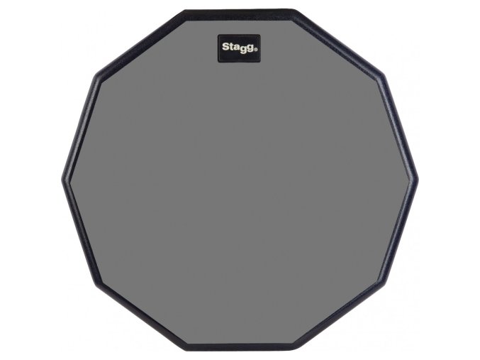 Stagg TD-12R, cvičný pad 12"