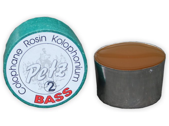 2900018 PETZ soft bass kalafuna na kontrabas 1