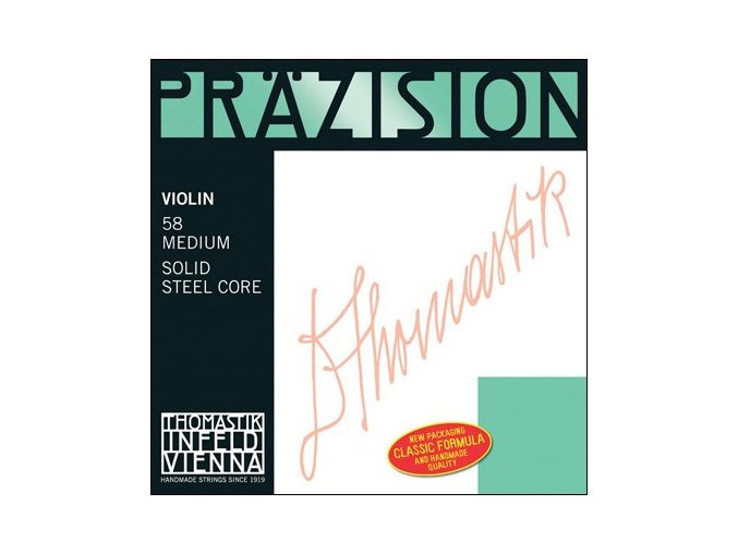THOMASTIK PRAZISION 58