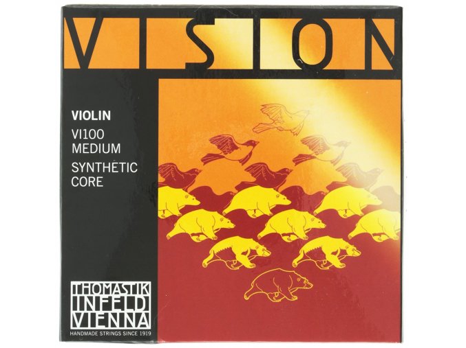 2100573 Thomastik VISION VI100