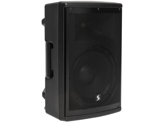 Stagg AS12, aktivní 12" reprobox MP3/BT/USB/TWS, 150W