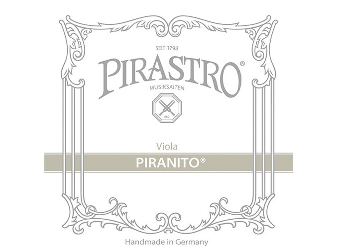 pirastro piranito viola struny