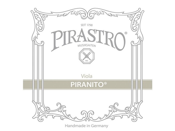 pirastro piranito viola struny