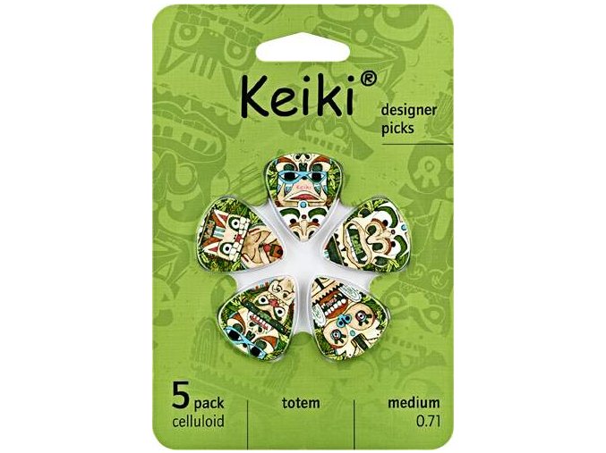 ortega kptm 5 keiki designer picks totem