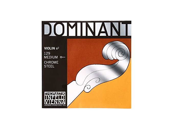 Thomastik Dminant violin 129 - housle kusová struna E