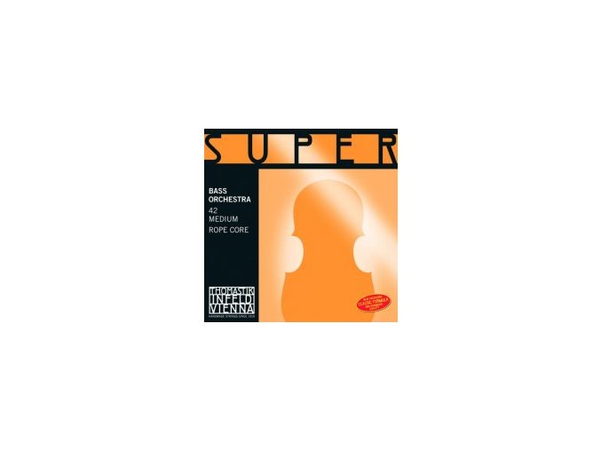 THOMASTIK SUPERFLEXIBLE orch. 3/4 2887.0 struny na kontrabas