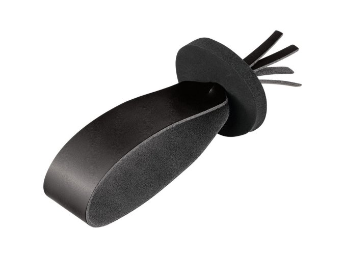 BR6 kožený řemínek na činely