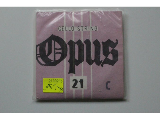 Gorstrings Opus cello - C