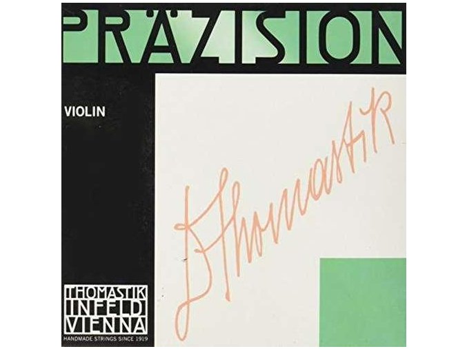 kusová struna E na housle thomastik preazision violin string