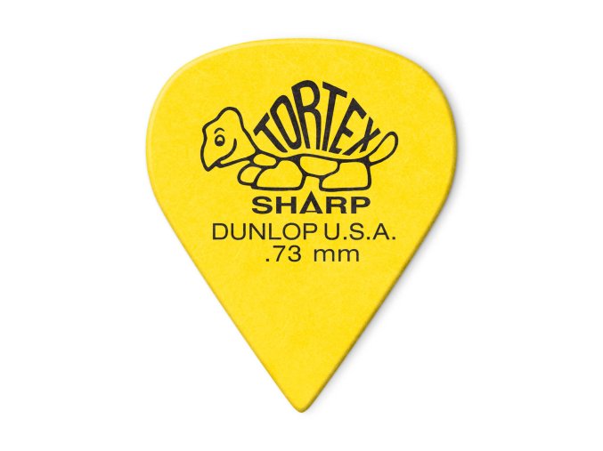 DUNLOP TORTEX 0.73 mm trsátka želva