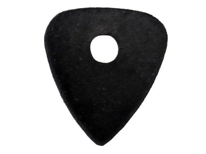 folcové plstěné trsátko na ukulele Fzone FZP FP černé