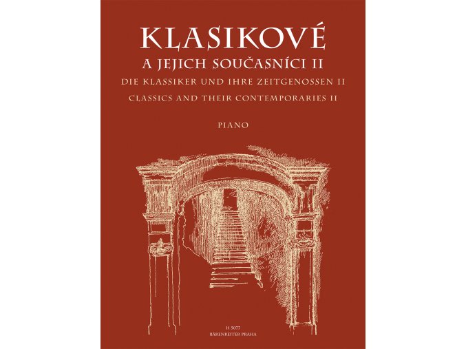 klasikové a jejich současníci II SarauerH05077 00 1 co 591