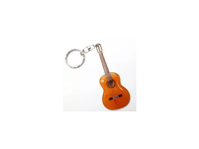 klíčenka klasická kytara music legends ppt pk040 yamaha c 40