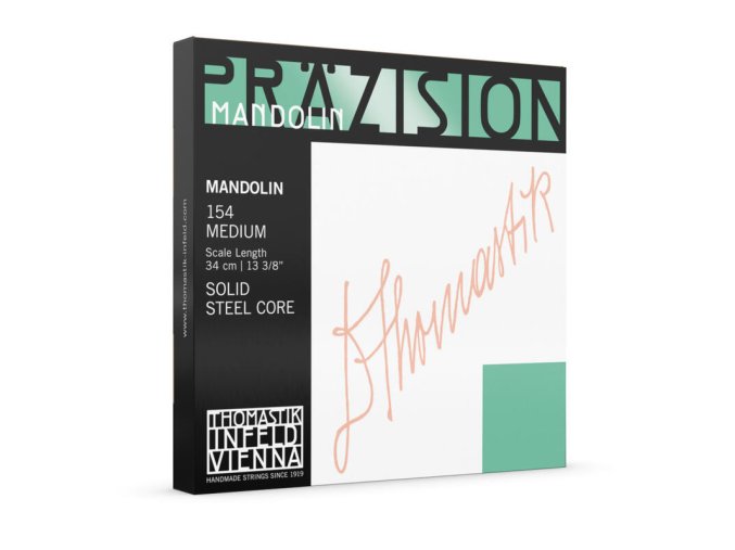 Thomastik 154 MANDOLIN struny na mandolínu TOP
