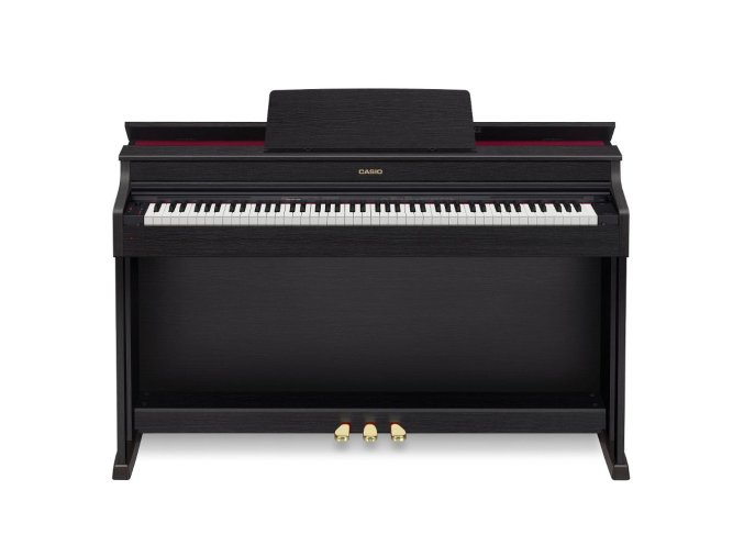 CASIO AP470 BK digiotální piano