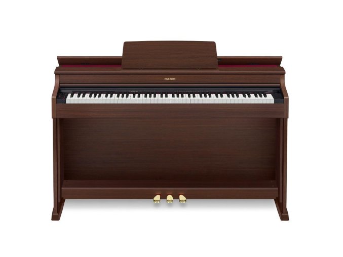 CASIO AP 470 BN digitální piano