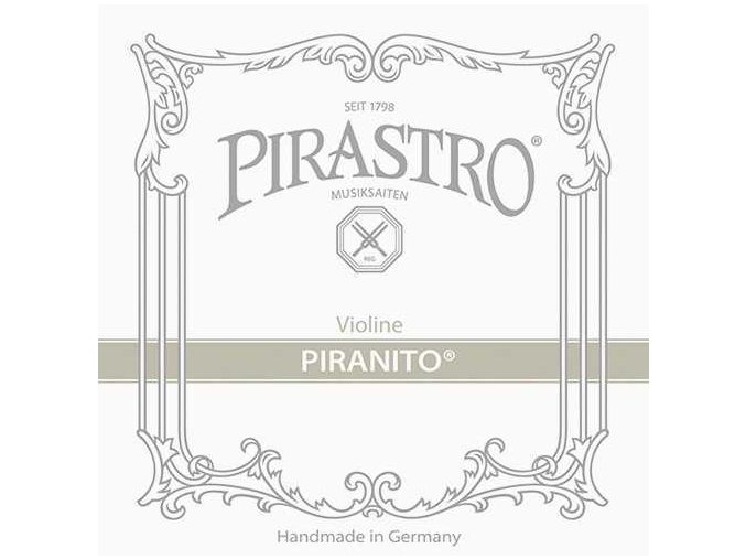 pirastro piranito E violin 615100 houslová struna E