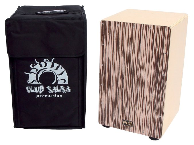 Cajon a obal na přenášení