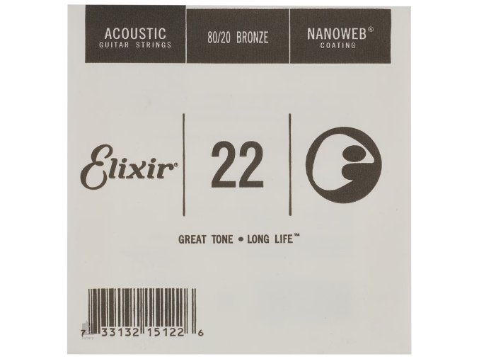 elixir nanoweb 80 20 bronze single 022 11zon