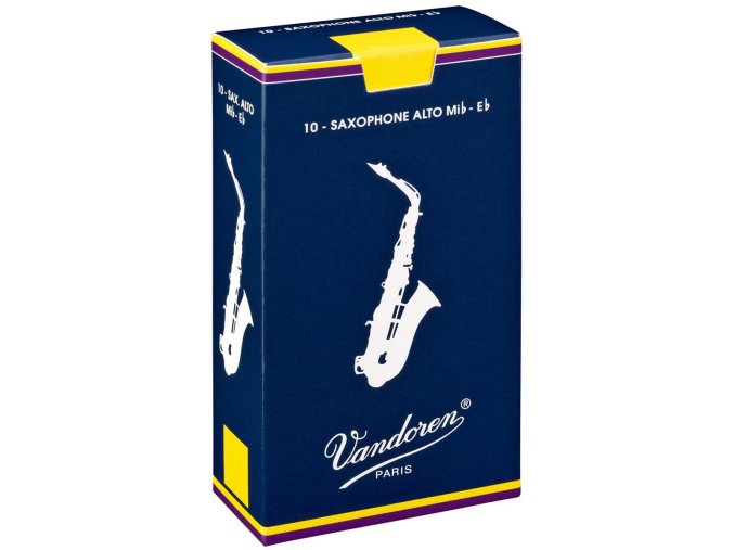 vandoren traditional sax