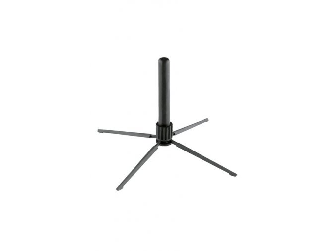 Flute stand black 15232