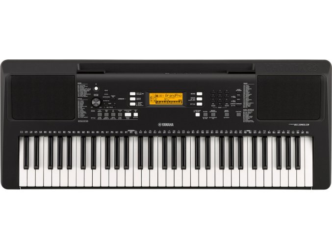 yamaha psr e363