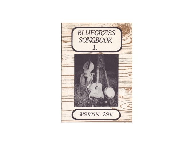 3200428 zak bluegrass songbook 1