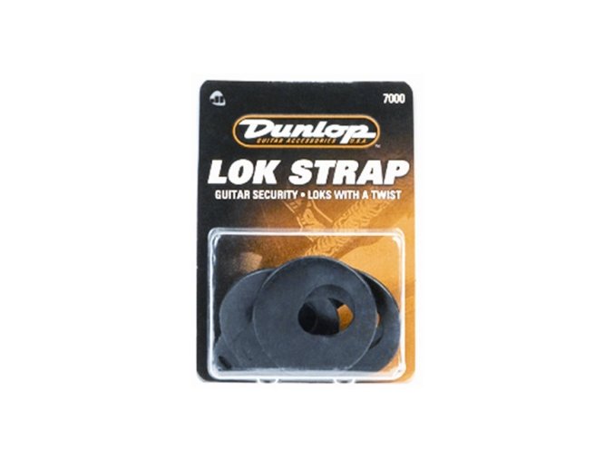 2300524 DUNLOP Lok Strap 7000 zámek na řemen 1
