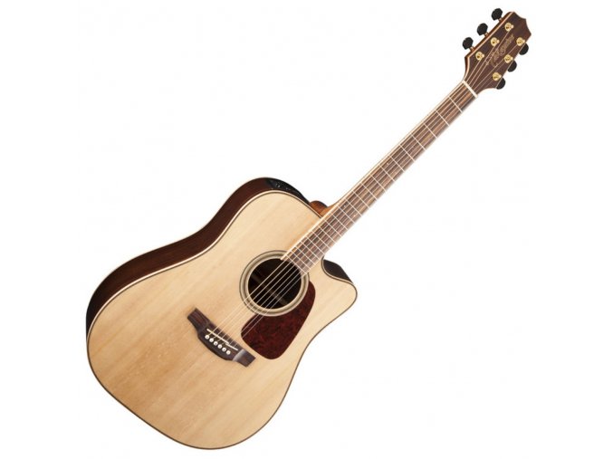 2500234 TAKAMINE GD93CE NAT elektro akustická kytara masiv