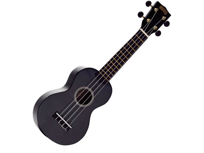 Mahalo sopránové ukulele obal zdarma mr1 bk