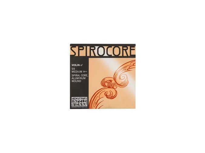 Thomastik Spirocore S9 houslová struna E