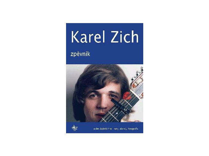 3200846 zpěvník karel zich