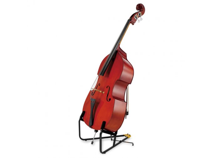 stojan na basu kontrabas HERCULES DS590B double bass